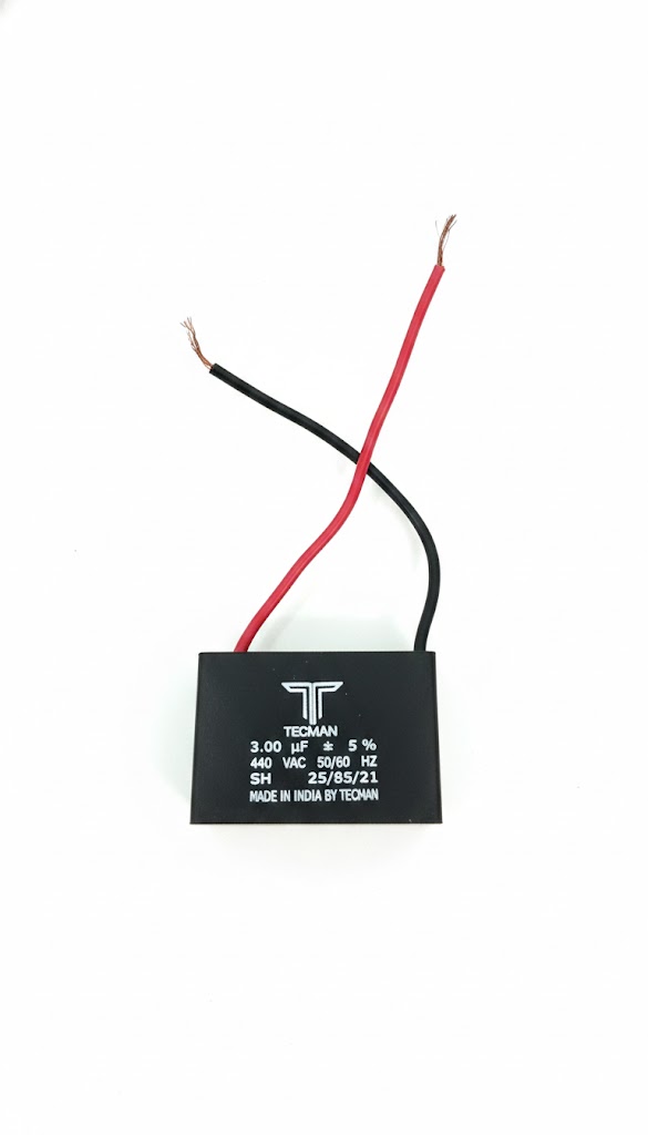 3 mfd capacitor